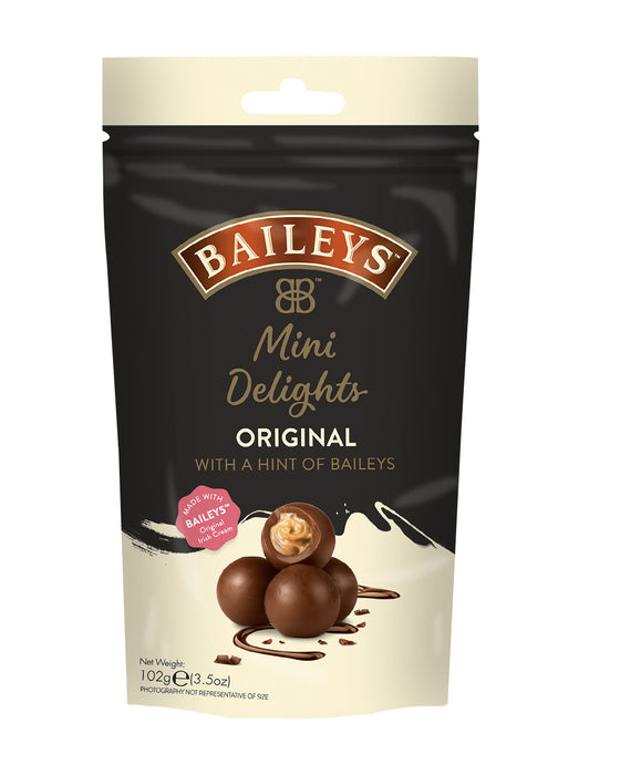 BAILEYS® - CHOCOLATE TRUFFLES - BAILEYS® CREAM FILLED 102G